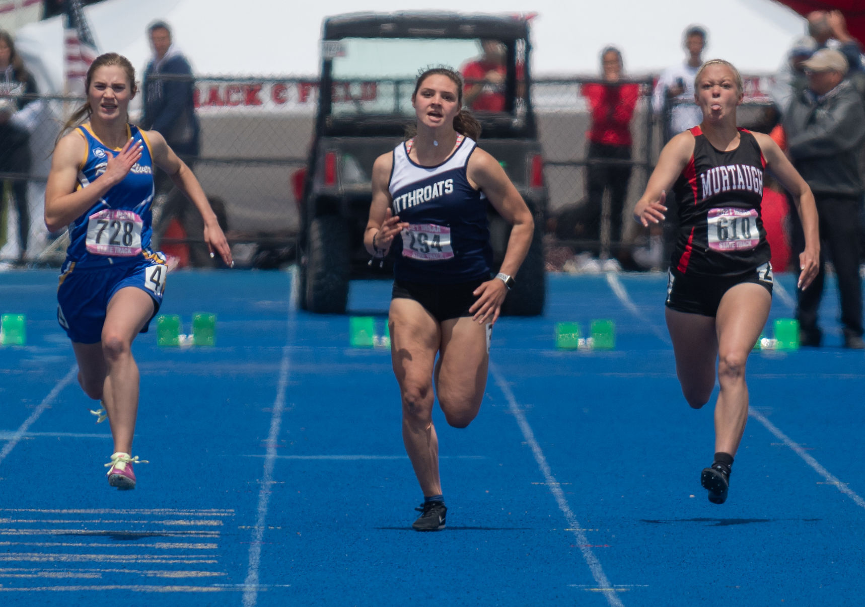 3A/2A/1A State Track and Field Championships